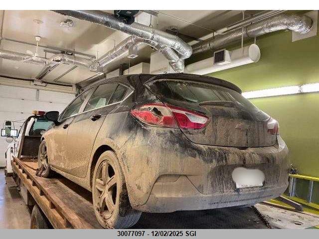 3G1BE6SM9HS600607 2017 CHEVROLET CRUZE photo no. 8