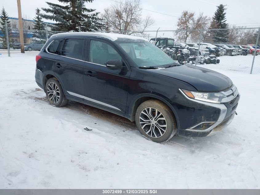 MITSUBISHI OUTLANDER ES