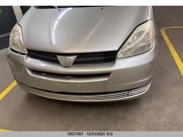 2005 Toyota Sienna Ce VIN: 5TDZA29C75S223458 Lot: 30077007