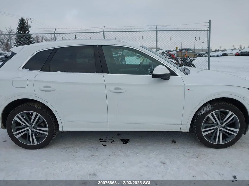 WA1ENAFY0J2198315 2018 AUDI Q5 photo no. 13