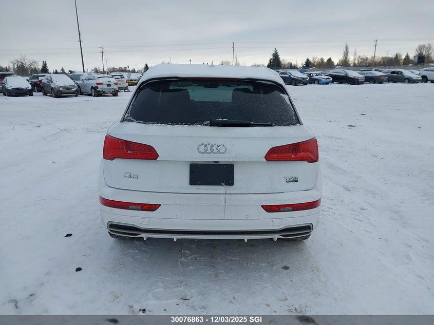 WA1ENAFY0J2198315 2018 AUDI Q5 photo no. 16