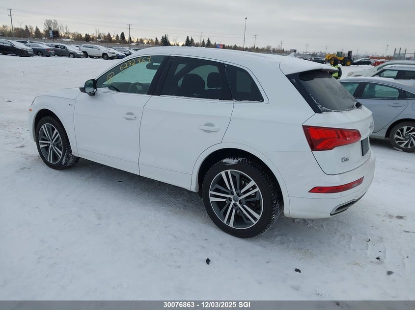 WA1ENAFY0J2198315 2018 AUDI Q5 photo no. 3