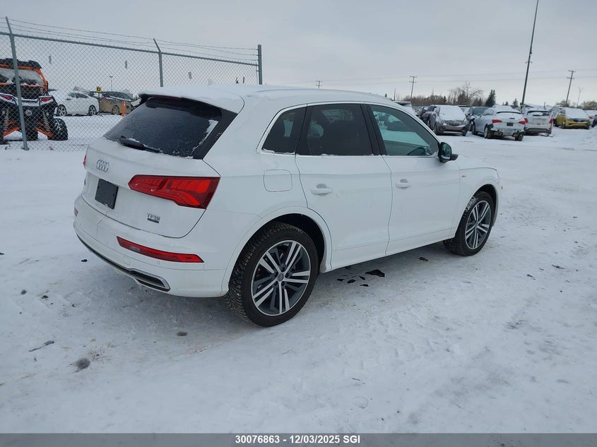 WA1ENAFY0J2198315 2018 AUDI Q5 photo no. 4