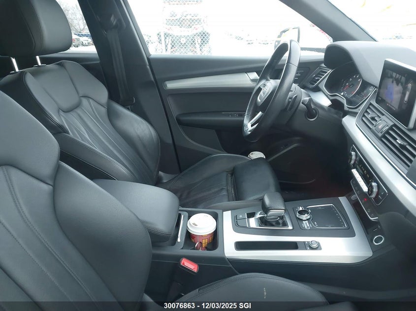 WA1ENAFY0J2198315 2018 AUDI Q5 photo no. 5