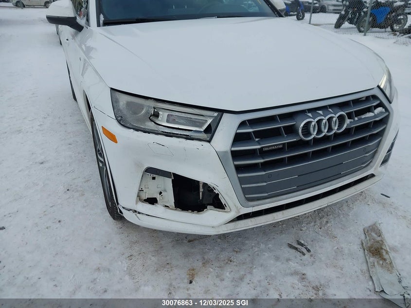 WA1ENAFY0J2198315 2018 AUDI Q5 photo no. 6