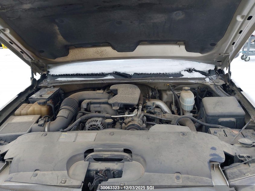 1GCHK23275F936997 2005 CHEVROLET SILVERADO photo no. 10