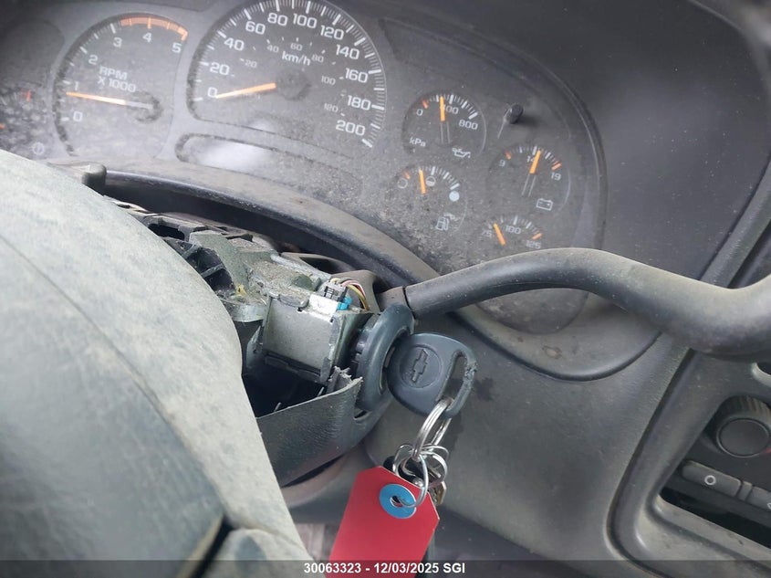 1GCHK23275F936997 2005 CHEVROLET SILVERADO photo no. 11