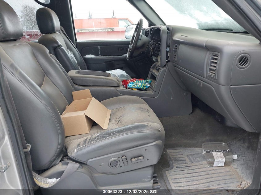 1GCHK23275F936997 2005 CHEVROLET SILVERADO photo no. 5