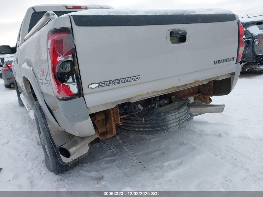 1GCHK23275F936997 2005 CHEVROLET SILVERADO photo no. 6