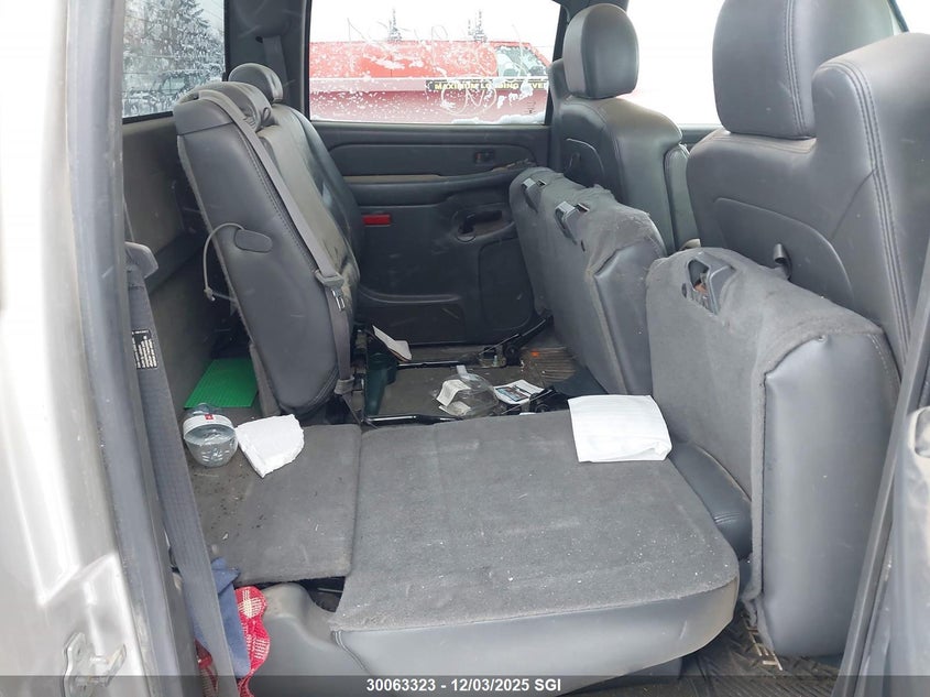 1GCHK23275F936997 2005 CHEVROLET SILVERADO photo no. 8