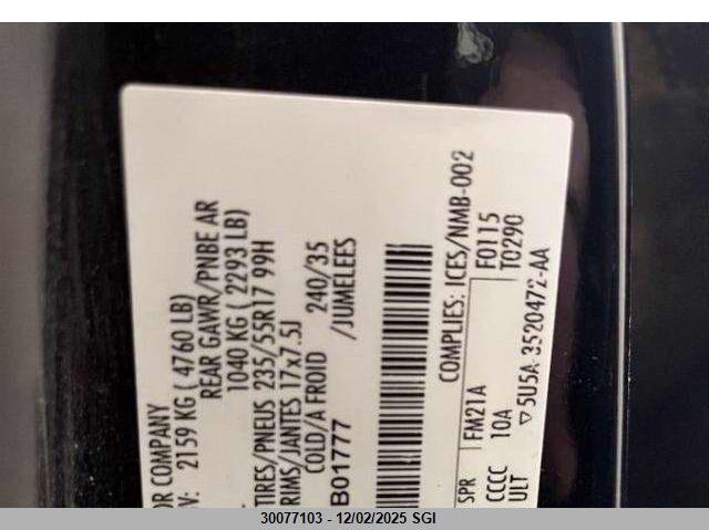 1FMCU9GX8GUB01777 2016 FORD ESCAPE photo no. 6