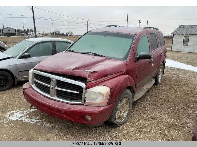 1D4HB48N46F137942 2006 DODGE DURANGO photo no. 2