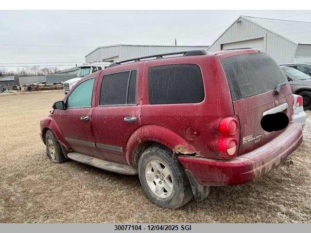 1D4HB48N46F137942 2006 DODGE DURANGO photo no. 4
