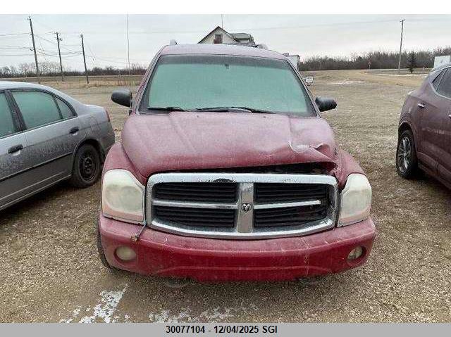 1D4HB48N46F137942 2006 DODGE DURANGO photo no. 5