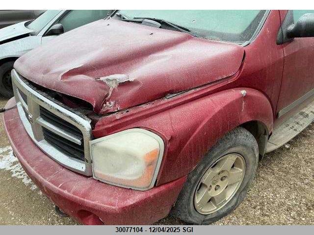 1D4HB48N46F137942 2006 DODGE DURANGO photo no. 6