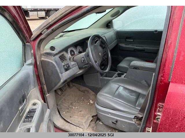 1D4HB48N46F137942 2006 DODGE DURANGO photo no. 7