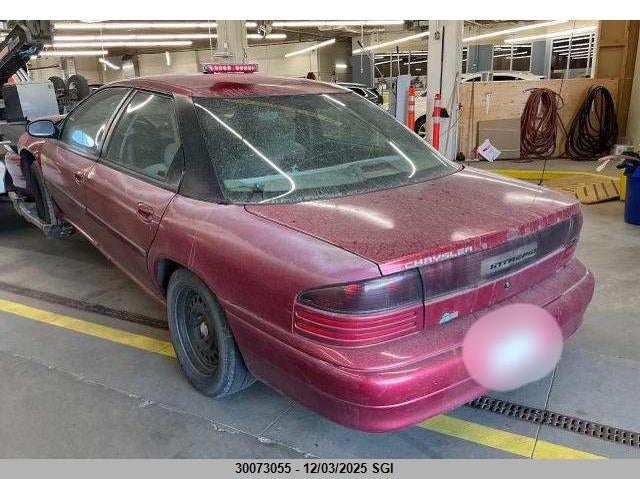 2C3HH46T4TH186098 1996 CHRYSLER INTREPID photo no. 2