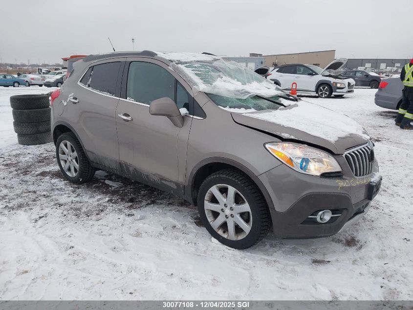 BUICK ENCORE