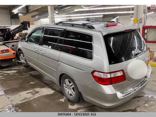 5FNRL38827B508556 2007 HONDA ODYSSEY photo no. 3