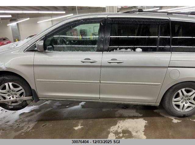 5FNRL38827B508556 2007 HONDA ODYSSEY photo no. 4