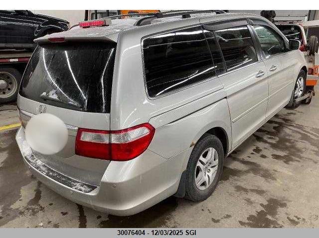 5FNRL38827B508556 2007 HONDA ODYSSEY photo no. 5