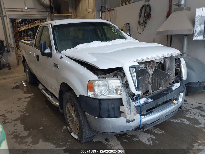 1FTRF14WX5KC47208 2005 Ford F150 auction photo 1