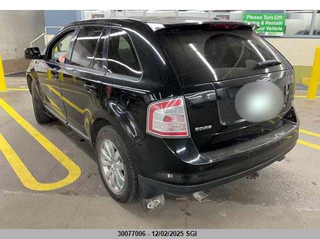 2FMDK49C67BA94843 2007 FORD EDGE photo no. 2