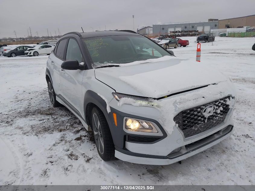 HYUNDAI KONA LIMITED