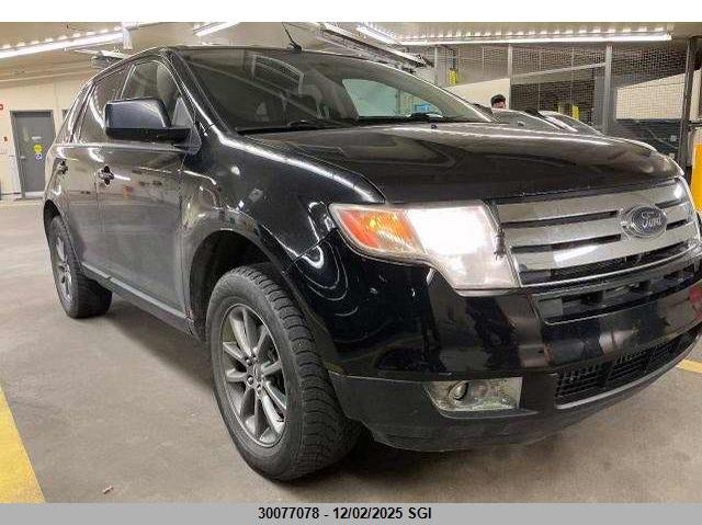 2FMDK48C68BB27956 2008 FORD EDGE photo no. 2