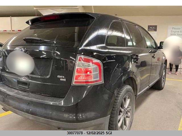 2FMDK48C68BB27956 2008 FORD EDGE photo no. 3