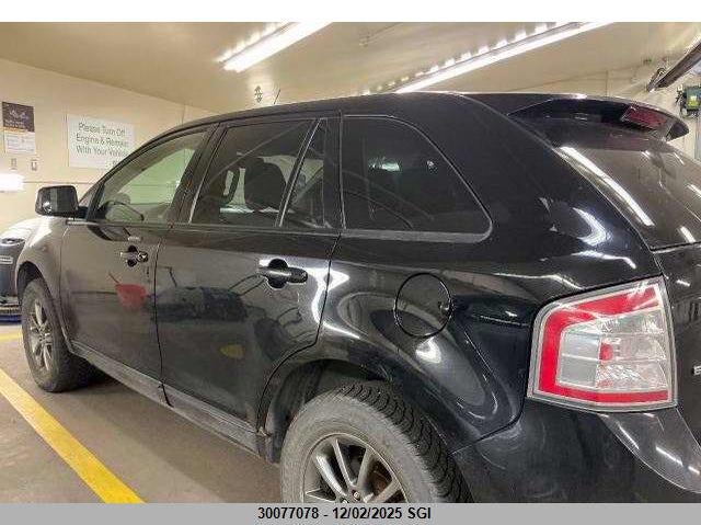 2FMDK48C68BB27956 2008 FORD EDGE photo no. 4