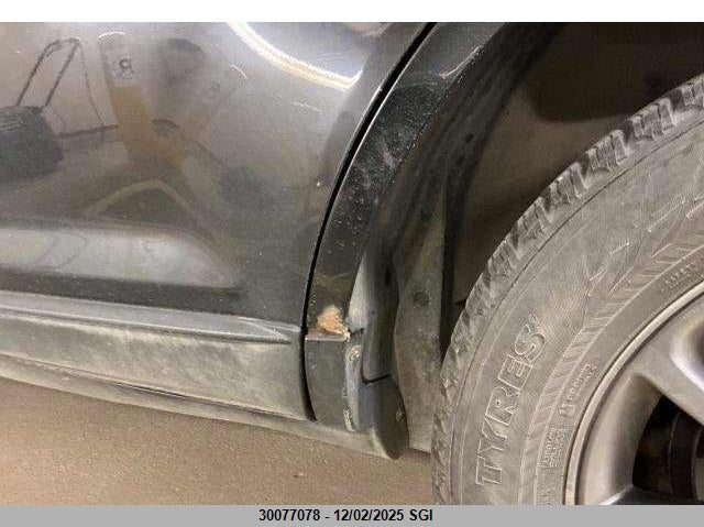 2FMDK48C68BB27956 2008 FORD EDGE photo no. 5