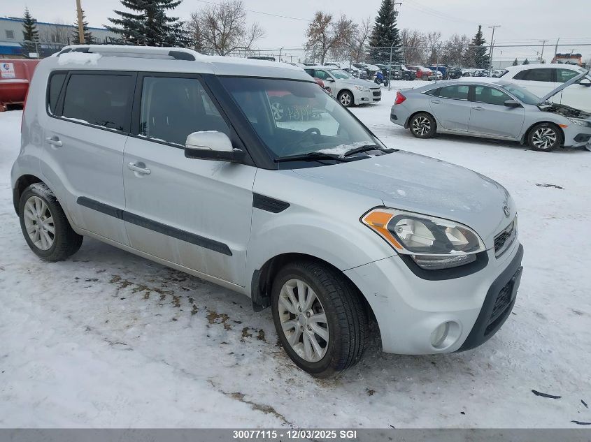 KIA SOUL +/!/SPORT