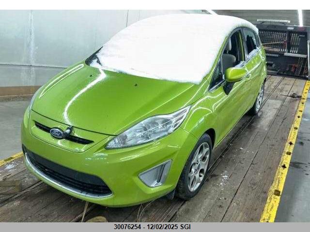 FORD FIESTA SES