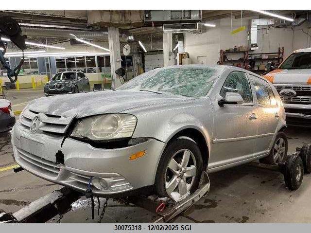 9BWEL41J884009051 2008 VOLKSWAGEN GOLF photo no. 2