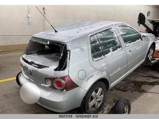 9BWEL41J884009051 2008 VOLKSWAGEN GOLF photo no. 5