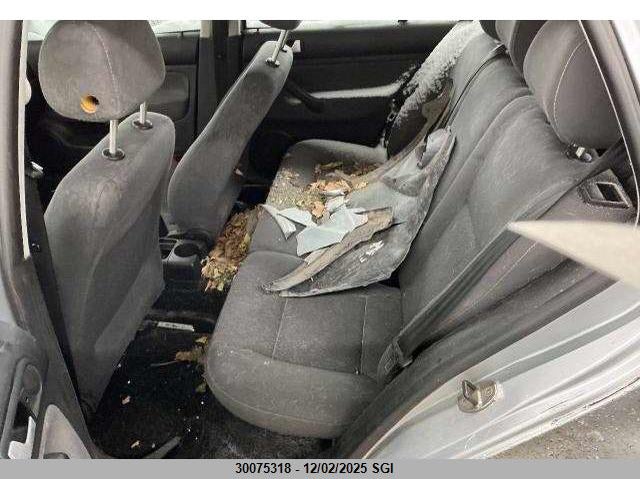 9BWEL41J884009051 2008 VOLKSWAGEN GOLF photo no. 6