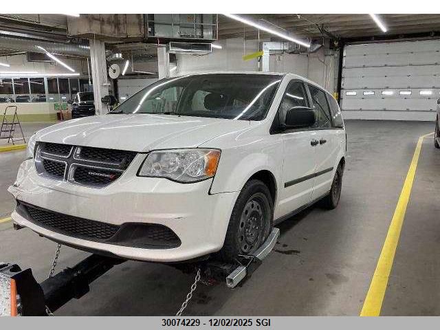 DODGE GRAND CARAVAN SE