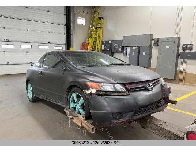 2HGFG123X8H012720 2008 HONDA CIVIC photo no. 2