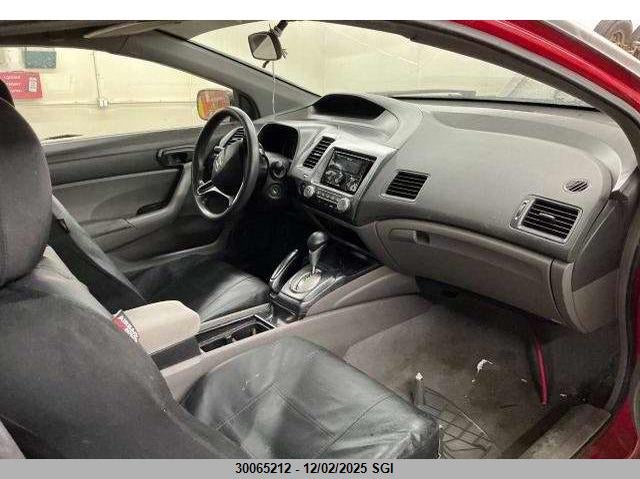 2HGFG123X8H012720 2008 HONDA CIVIC photo no. 4