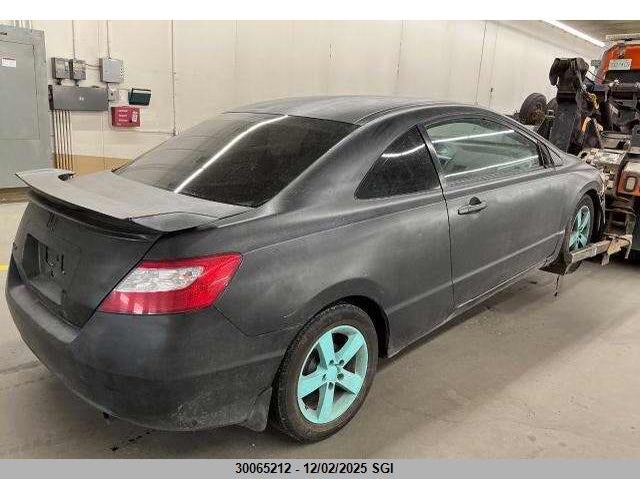 2HGFG123X8H012720 2008 HONDA CIVIC photo no. 5