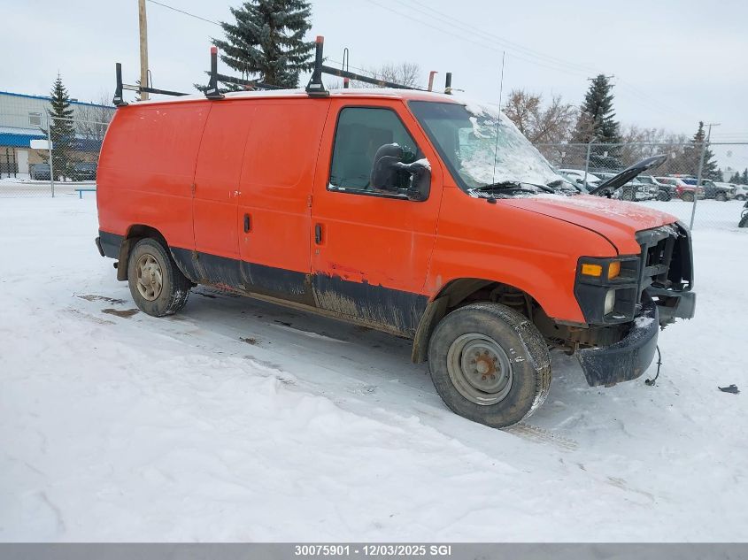 FORD ECONOLINE E250 VAN