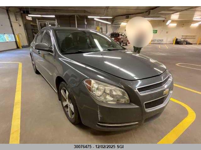 1G1ZJ57B994179596 2009 CHEVROLET MALIBU photo no. 4