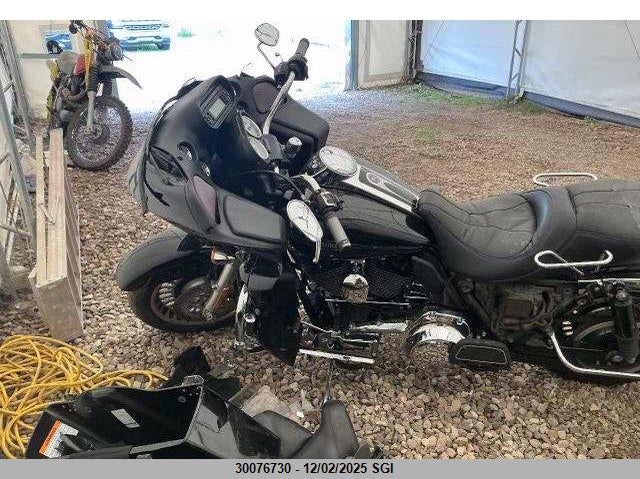 5HD1FS4159Y613190 2009 HARLEY-DAVIDSON ROAD GLIDE photo no. 2