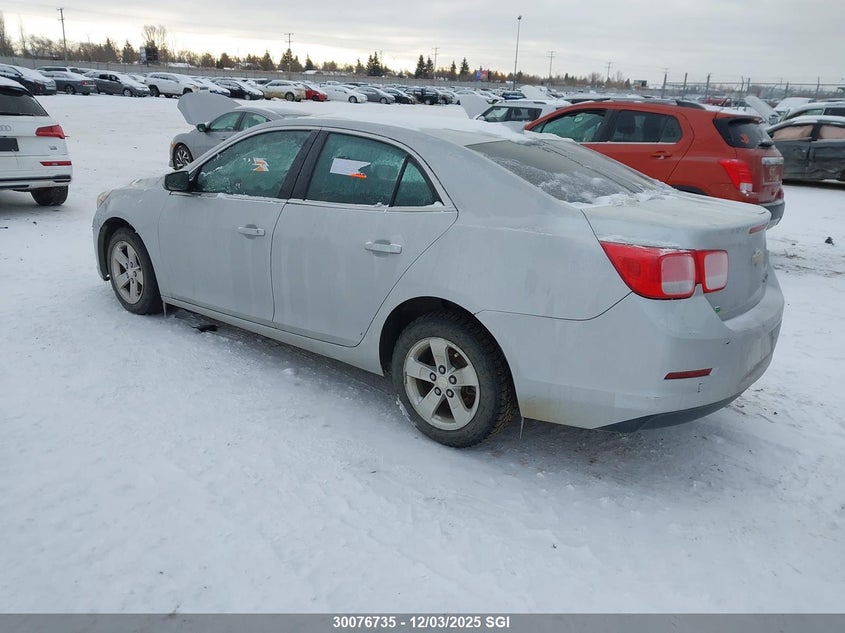 1G11C5SA1GF109338 2016 CHEVROLET MALIBU photo no. 3