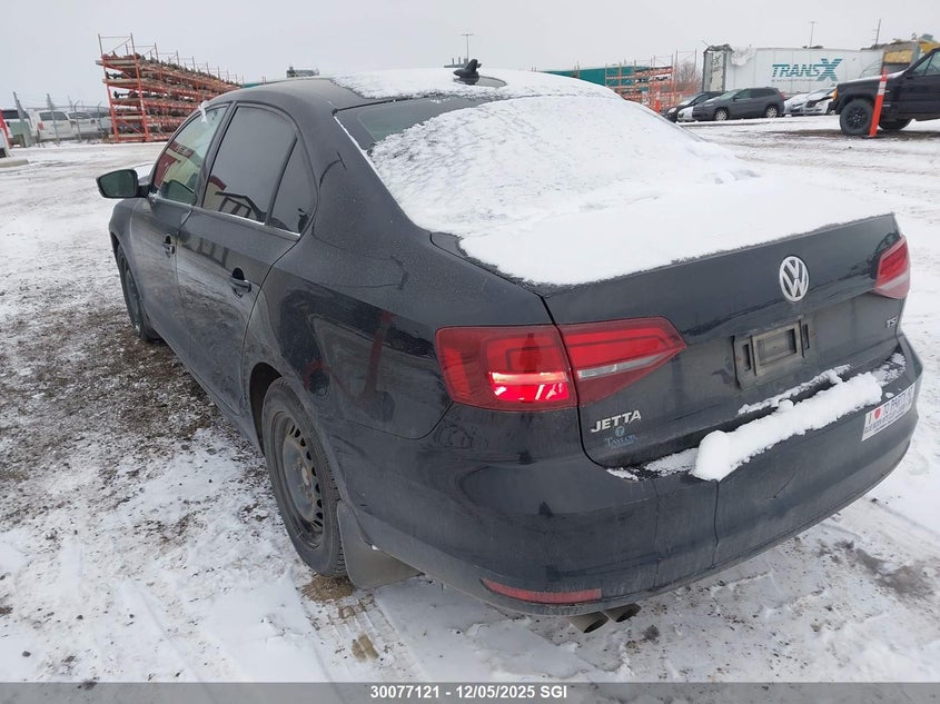 3VW2B7AJ1HM285509 2017 VOLKSWAGEN JETTA photo no. 3