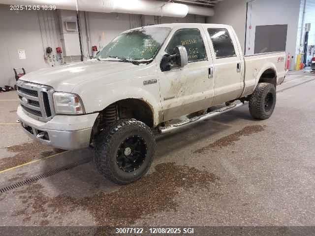 1FTWW31P06EC71125 2006 FORD F350 photo no. 2