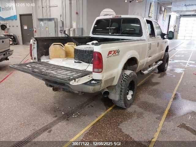 1FTWW31P06EC71125 2006 FORD F350 photo no. 4