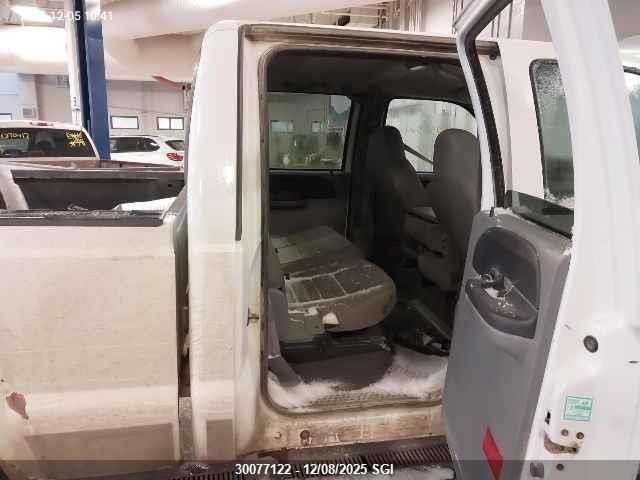 2006 Ford F350 Srw Super Duty VIN: 1FTWW31P06EC71125 Lot: 30077122