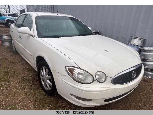2005 Buick Allure Cxl